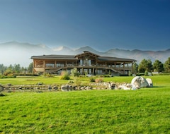 Pirin Golf Hotel & SPA (Bansko, Bulgaria)