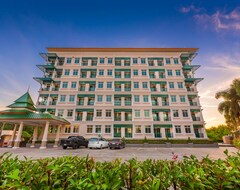 Hotelli Evergreen Suite Hotel (Surat Thani, Thaimaa)