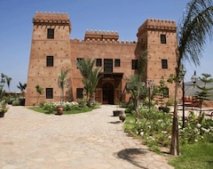 Hotel Illy Kasbah (Demnate, Morocco)