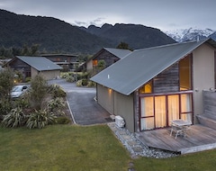 Hotel Glenfern Villas (Franz Josef Glacier, Novi Zeland)