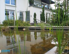 Cijela kuća/apartman Ferienwohnung In Waldrandlage (Zierenberg, Njemačka)