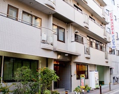 Hotelli Business Urbanity Nishikujo (Osaka, Japani)