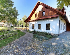 Nhà trọ Klokočí (Kuklík, Cộng hòa Séc)