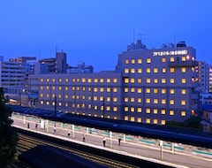 Khách sạn APA Hotel Tokyo Itabashi Ekimae (Tokyo, Nhật Bản)