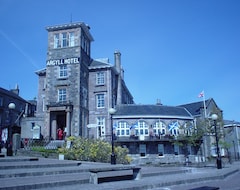 Hotelli Argyll Hotel (Dunoon, Iso-Britannia)