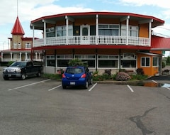 Khách sạn Hotel Motel Le Regent (Beauport, Canada)