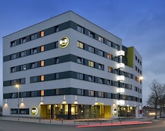 Hotelli B&B HOTEL Duisburg Hbf-Süd (Duisburg, Saksa)