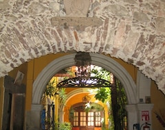 Otel Posada Los Insurgentes (San Miguel de Allende, Meksika)