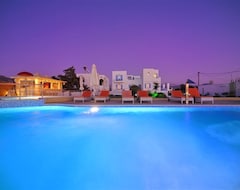Hotel Princess Of Naxos (Agios Georgios, Grækenland)