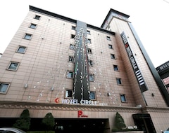 Hotel Circle Incheon (Incheon, Južna Koreja)