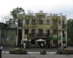 Otel Villa P'Alinka (Ciechocinek, Polonya)