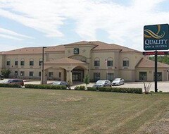 Hotel Quality Inn & Suites - Glen Rose (Glen Rose, Sjedinjene Američke Države)