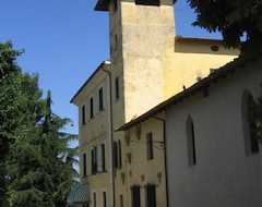 Hotel Villa Belvedere (Colle di Val d'Elsa, İtalya)