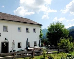 Toàn bộ căn nhà/căn hộ Mostheuriger Steyrdurchbruchalm (Leonstein, Áo)