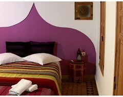 Khách sạn Riad Les Idrissides (Fès, Morocco)