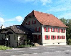 Nhà trọ Guggibad Gasthof & Grill (Buttwil, Thụy Sỹ)