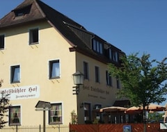 Hotelli Hotel Dinkelsbühler Hof (Dinkelsbühl, Saksa)