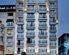 Hotel AKKA Lush Taksim (Istanbul, Türkei)