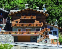 Pansiyon 4478 Mountain Lodge (Valtournenche, İtalya)