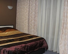 Nhà trọ Hotel City (Perm, Nga)