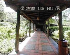 Hotel Sarova Lion Hill Game Lodge (Nakuru, Kenia)