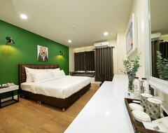 Tonngern Hotel (Khon Kaen, Tajland)