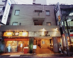 Khách sạn Hotel New Shohei (Tokyo, Nhật Bản)