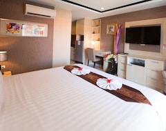 Hotel New Nordic Marcus (Pattaya, Thailand)