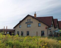 Motel U Krbu (Praga, República Checa)