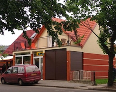Tüm Ev/Apart Daire Apartament Sternik (Leba, Polonya)