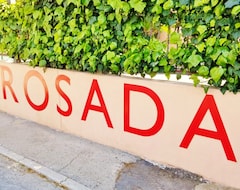 Khách sạn Casa Rosada (Porto Recanati, Ý)