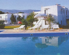 Huoneistohotelli Angelos Studios (Psalidi, Kreikka)