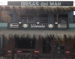 Hotel brisas del mar (Aguas Dulces, Uruguay)