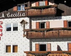 Hotel Villa Cecilia (Mazzin, Italien)