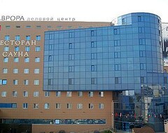 Avrora Wellness & SPA Hotel (Chelyabinsk, Russia)