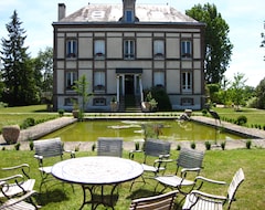 Le Gingko - Hotel Du Golf Parc Robert Hersant (La Chaussée-d'Ivry, France)