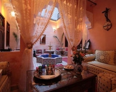 Khách sạn Riad Dantella (Marrakech, Morocco)