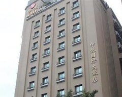 Hotelli Hotel Chong Yu (Longtan Township, Taiwan)