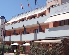 Hotel Mistral (Campo nell'Elba, Italy)