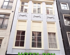 Hotel Ben (Amsterdam, Hollanda)