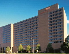Hotel Crowne Plaza Suites MSP Airport (Bloomington, USA)