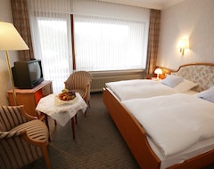 Khách sạn Hotel Friederike (Willingen, Đức)