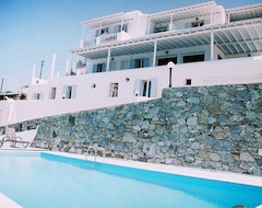 Otel Vana Holidays (Ornos, Yunanistan)