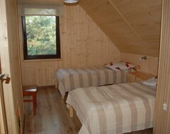 Cijela kuća/apartman Domki w Borach (Osiek, Poljska)