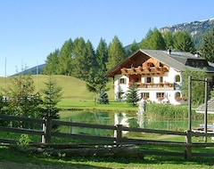 Khách sạn Pozzamanigoni (Selva in Val Gardena, Ý)