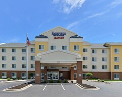 Hotel Fairfield Inn & Suites Cedar Rapids (Cedar Rapids, EE. UU.)