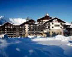Huoneistohotelli Maeva Les Terrasses du Mont Blanc (Taninges, Ranska)