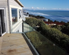 Toàn bộ căn nhà/căn hộ Mokino: Sensational views - in all directions ! (Mokau, New Zealand)