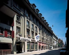 Hotel NH Bern The Bristol (Bern, Švicarska)