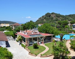 Khách sạn Sivota Hotel (Sivota, Hy Lạp)
